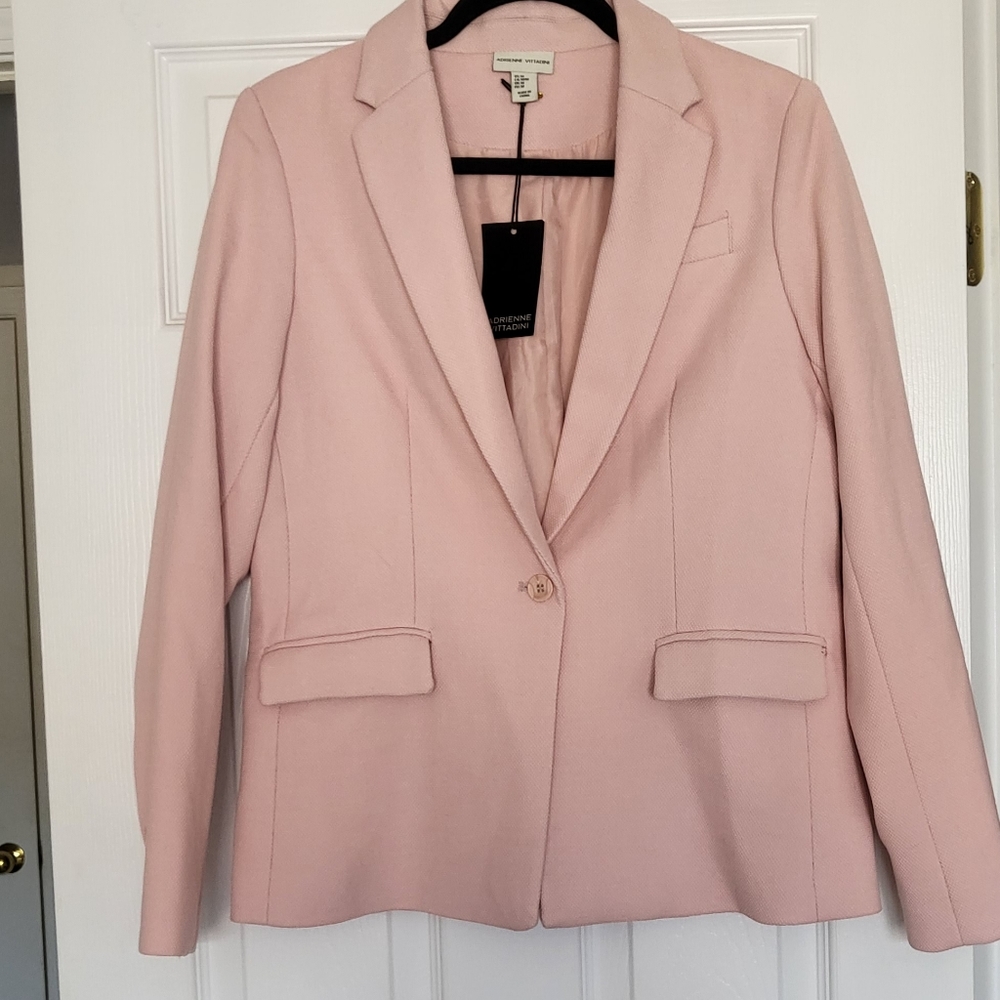 Adrienne Vittadini Blouse/ Suit Top
